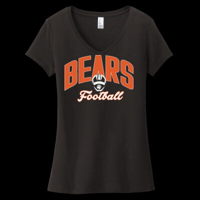 Bears 2 - Women's Very Important Tee ® V Neck Thumbnail