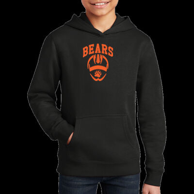 Bears 3 - Youth V.I.T. ™ Fleece Hoodie Thumbnail