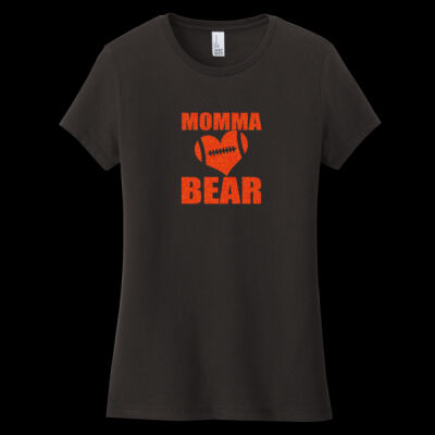 Bears Glitter Momma Bear - Women's Very Important Tee ® Thumbnail
