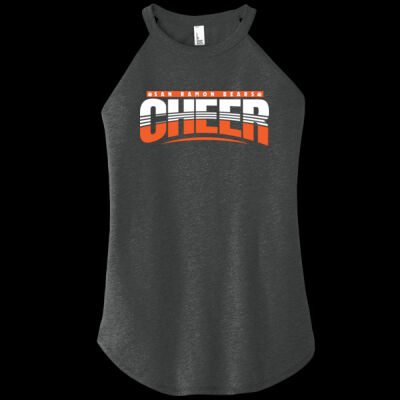 Bears Glitter2021 - Women's Perfect Tri ® Rocker Tank Thumbnail